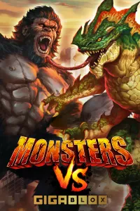 Monsters VS Gigablox